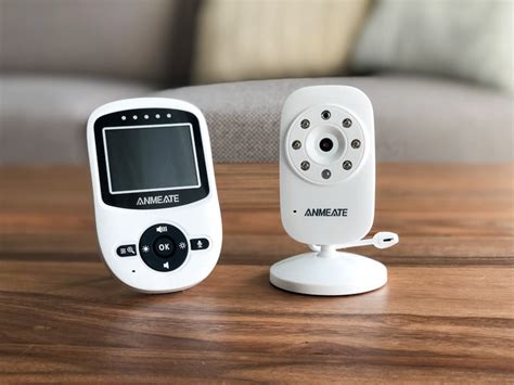 anmeate baby monitor